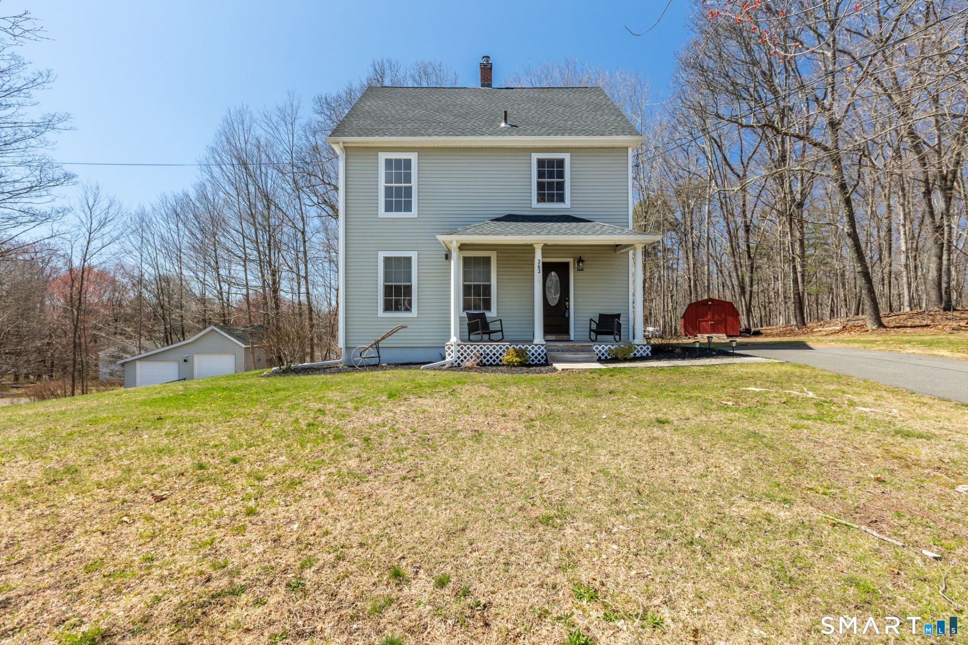 363 Lake, Bolton, CT 06042 Main Photo