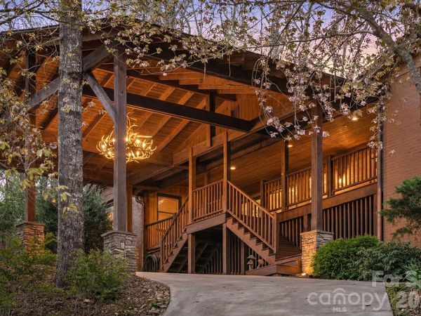 98 Scarlett Drive, Pisgah Forest, NC 28768