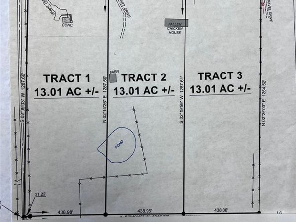 45 Hlass Road, Russellville, AR 72802