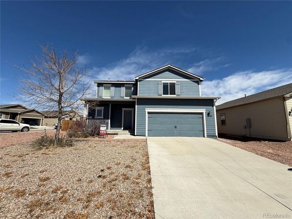 9724 Borderpine Way , Colorado Springs, CO 80925