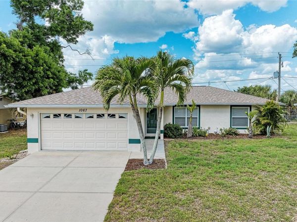1067 ROSEDALE ROAD, VENICE, FL 34293