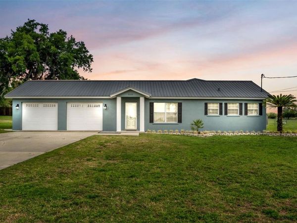 6110 DOWNING STREET , DOVER, FL 33527