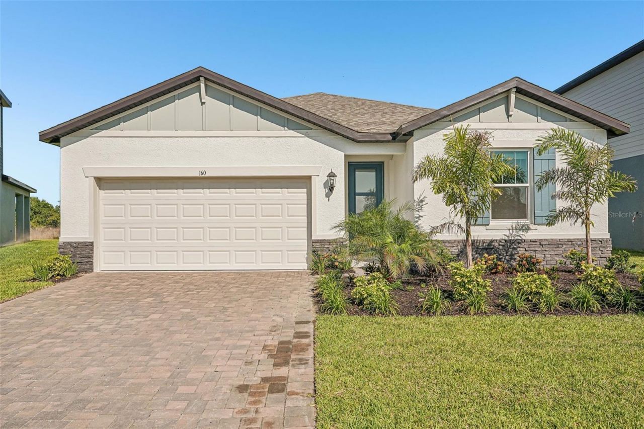 160 Shady Edge Loop, Nokomis, FL 34275 Main Photo