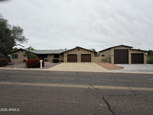 140 BLACK HILLS Drive, Clarkdale, AZ 86324