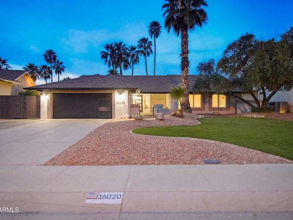 16020 N 53RD Street, Scottsdale, AZ 85254