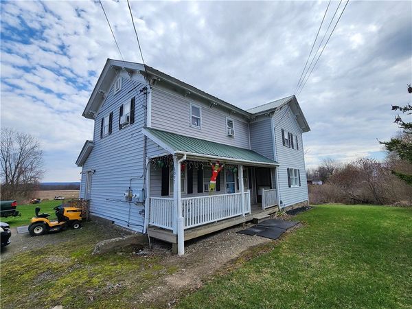 8097 Mount Morris Nunda Road , Mount Morris, NY 14510