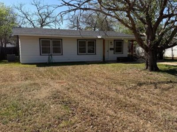 1234 Buccaneer Drive, Abilene, TX 79605