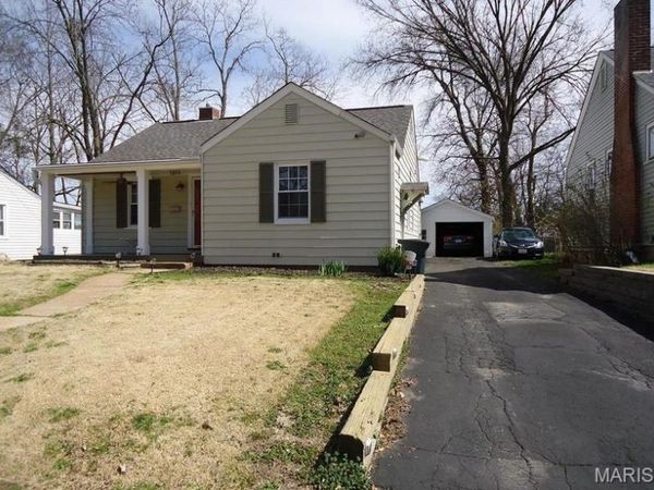 2806 Hilldale Avenue , St Louis, MO 63144