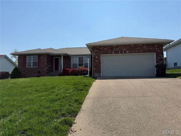 1112 Murry Lane, Rolla, MO 65401