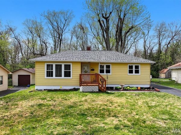 912 Dina Avenue, Collinsville, IL 62234