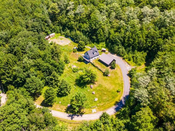 198 East Hill Road, Wardsboro, VT 05355