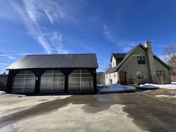 198 East Hill Road, Wardsboro, VT 05355