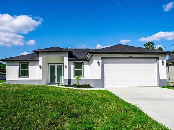 3408 14th ST SW, LEHIGH ACRES, FL 33976