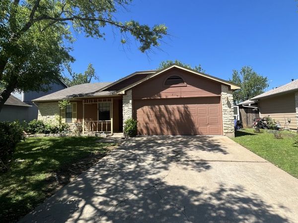 2110 balsam, Round Rock, TX 78665