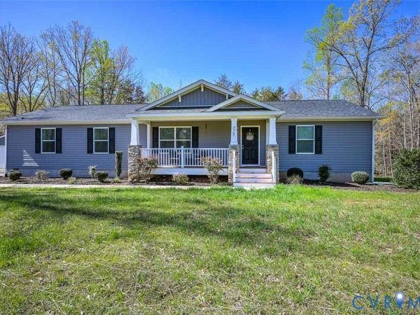 3767 Broad Street Road, Gum Spring, VA 23065