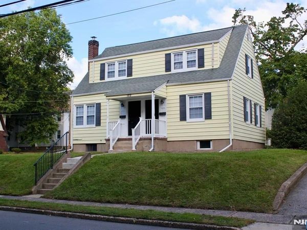 102 Paterson Avenue 1st Floor, MIDLAND PARK, NJ 07432