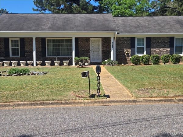 1526 Wakefield Drive, Tuscaloosa, AL 35405