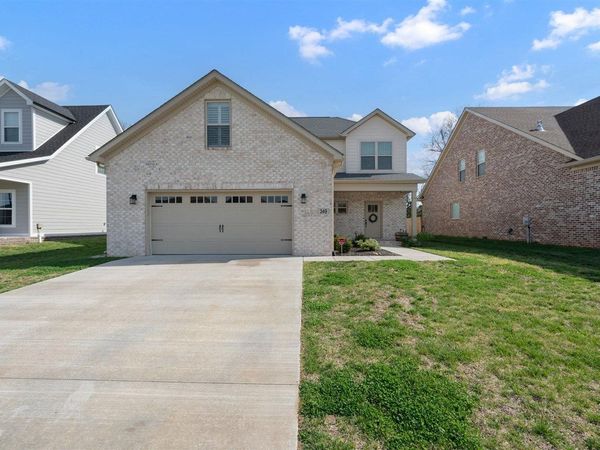349 Olympia Court , Bowling Green, KY 42103