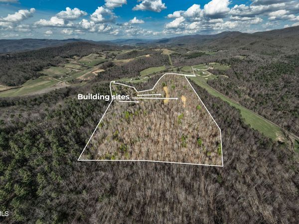 Tbd Big Dry Run Road, Mountain City, TN 37683