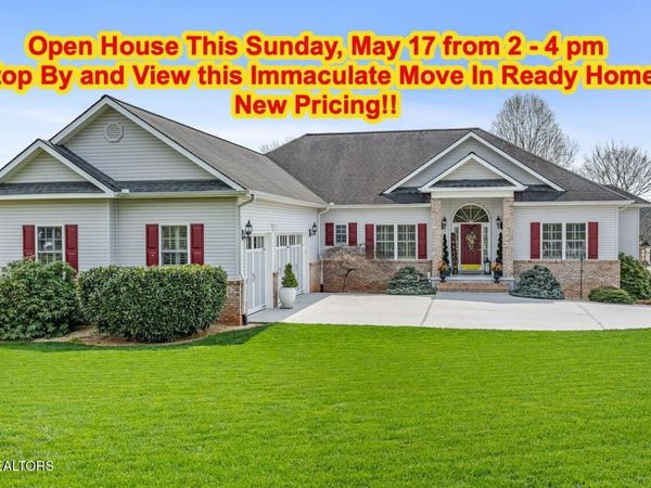 125 Eladi Tr, Vonore, TN 37885