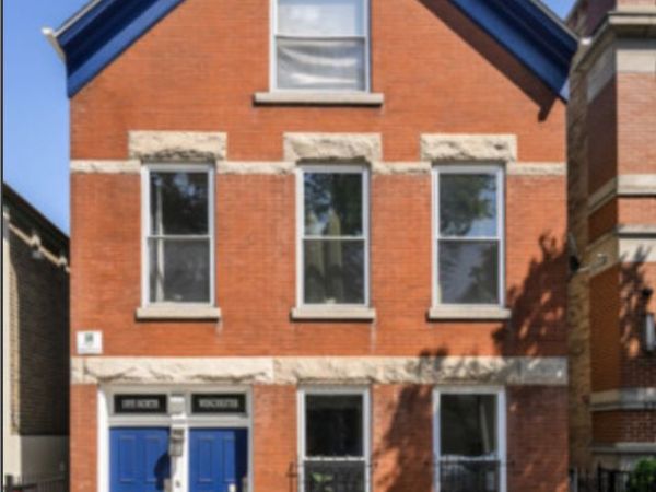 1933 N Winchester Avenue, Unit 1R, Chicago, IL 60622
