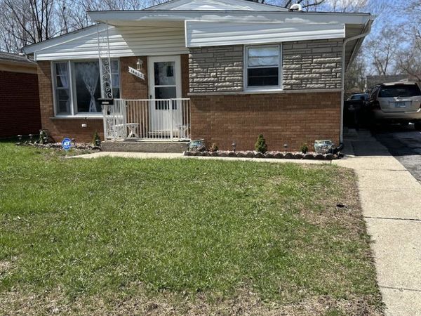 14622 Wabash Avenue , Dolton, IL 60419
