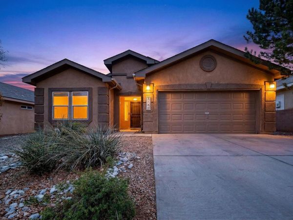 8140 Ventana Azul Avenue NW, Albuquerque, NM 87114