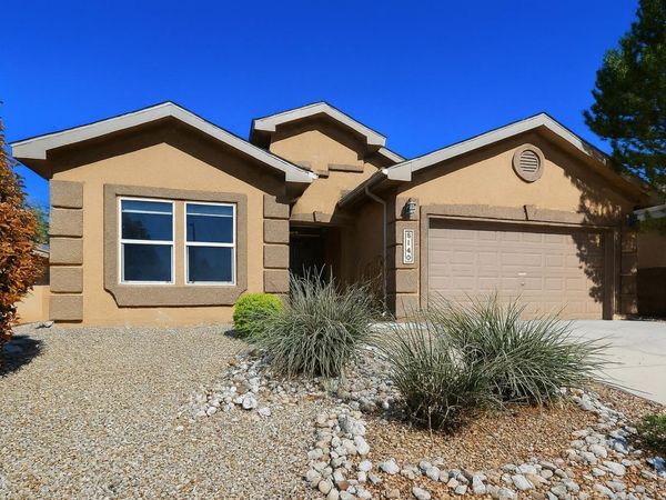 8140 Ventana Azul Avenue NW, Albuquerque, NM 87114