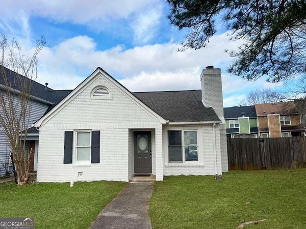 8034 S Bay Court, Riverdale, GA 30274