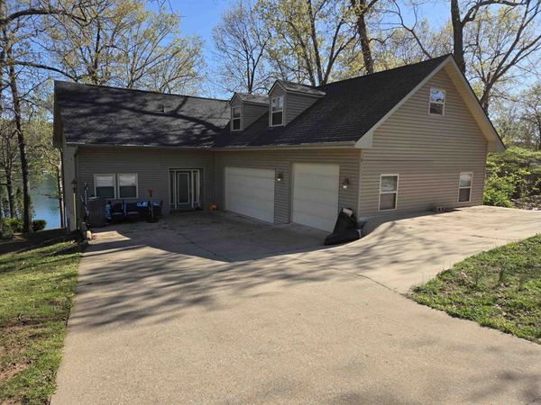 8 Winnebago Trace , Cherokee Village, AR 72529