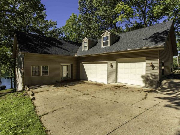 8 Winnebago Trace, Cherokee Village, AR 72529