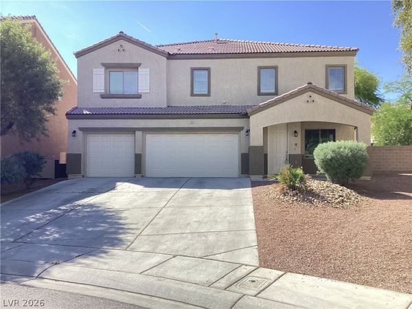1404 Peyton Stewart Court , North Las Vegas, NV 89086