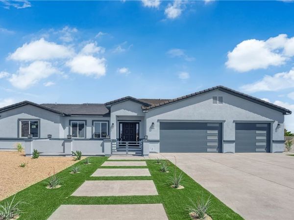 3481 Underbrush Avenue , Pahrump, NV 89048