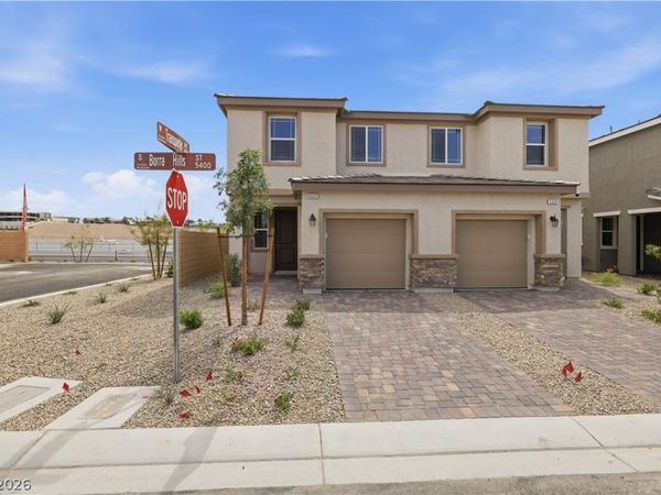 5322 Borra Hills Street, Las Vegas, NV 89148