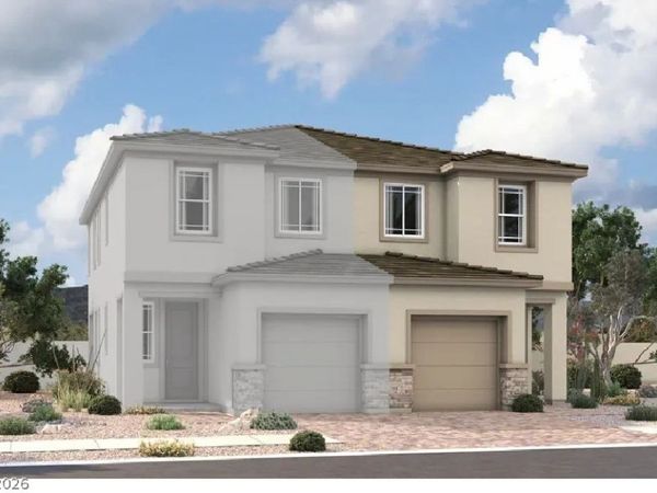 5322 Borra Hills Street, Las Vegas, NV 89148