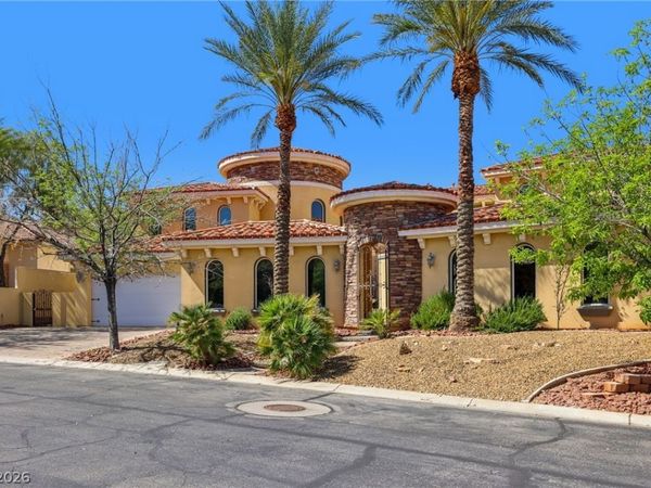 767 Dibasio Court , Henderson, NV 89012