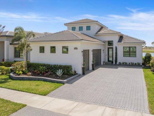 12318 SW Fortezza Way, Port St. Lucie, FL 34987