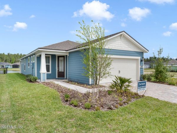 401 TRANQUIL TRAIL Circle, Yulee, FL 32097