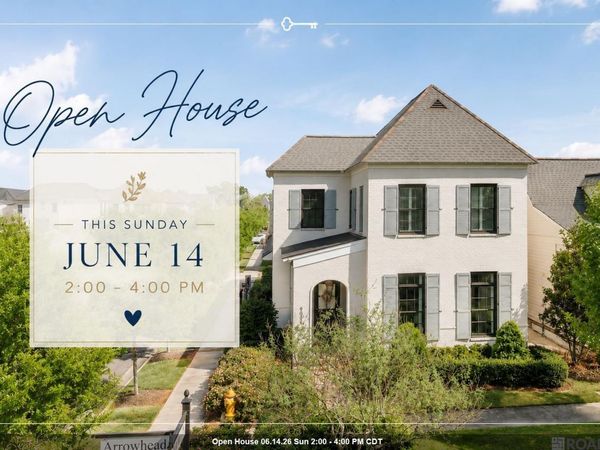 5035 Arrowhead St, Baton Rouge, LA 70808
