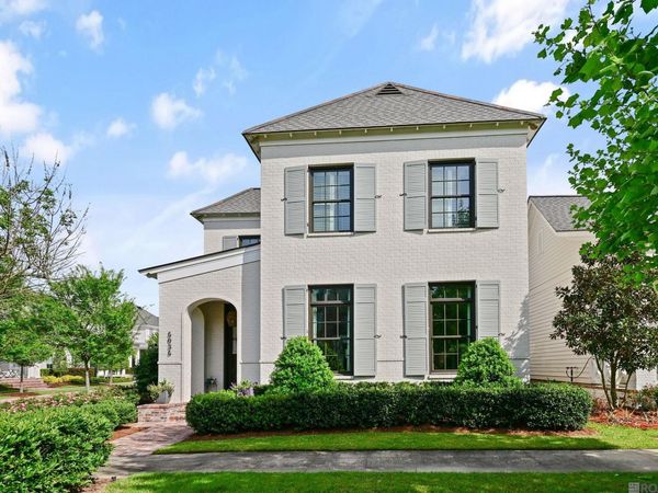 5035 Arrowhead St, Baton Rouge, LA 70808