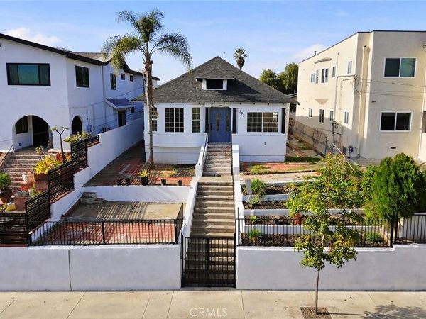 537 N Cummings Street, Los Angeles, CA 90033