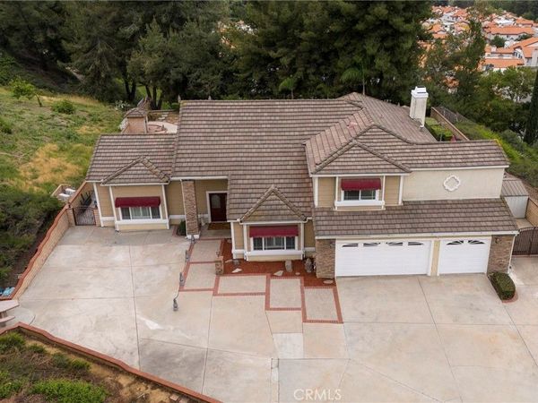 24340 Sylvan Glen Road, Diamond Bar, CA 91765