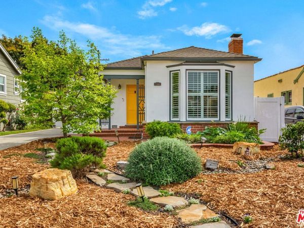 4012 W 58th Place, Los Angeles, CA 90043