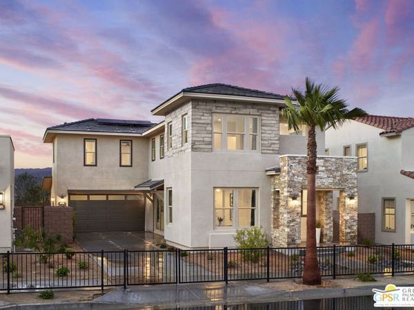 74243 Becker Street , Palm Desert, CA 92211