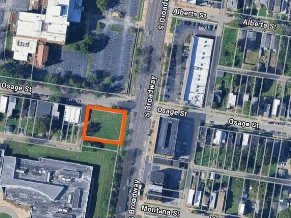 4001 S Broadway , St Louis, MO 63118