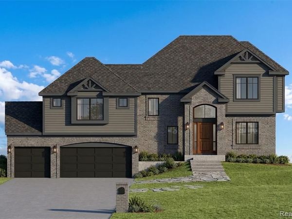 3633 Thornwood Drive, Auburn Hills, MI 48326