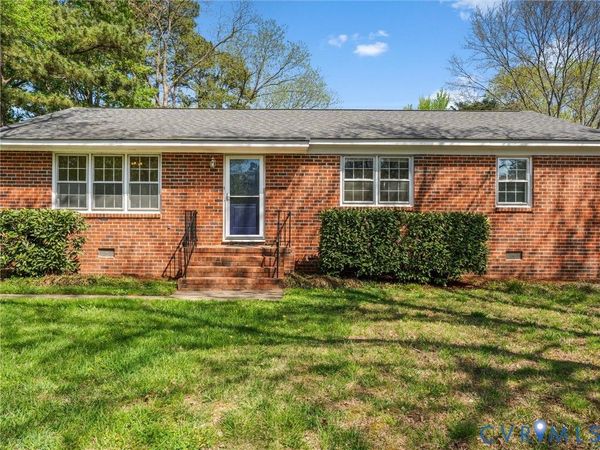 9290 Rappahannock Trail , Hanover, VA 23005
