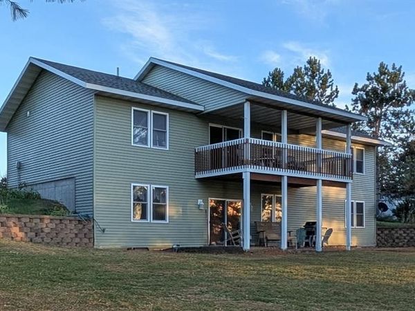 749N Sachmerda Drive, Exeland, WI 54835