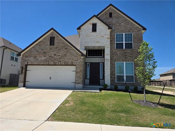 10001 Kensley Rose Drive , Killeen, TX 76542
