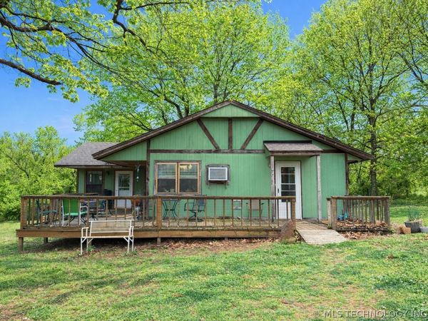 12376 S 4240 Road , Chelsea, OK 74016